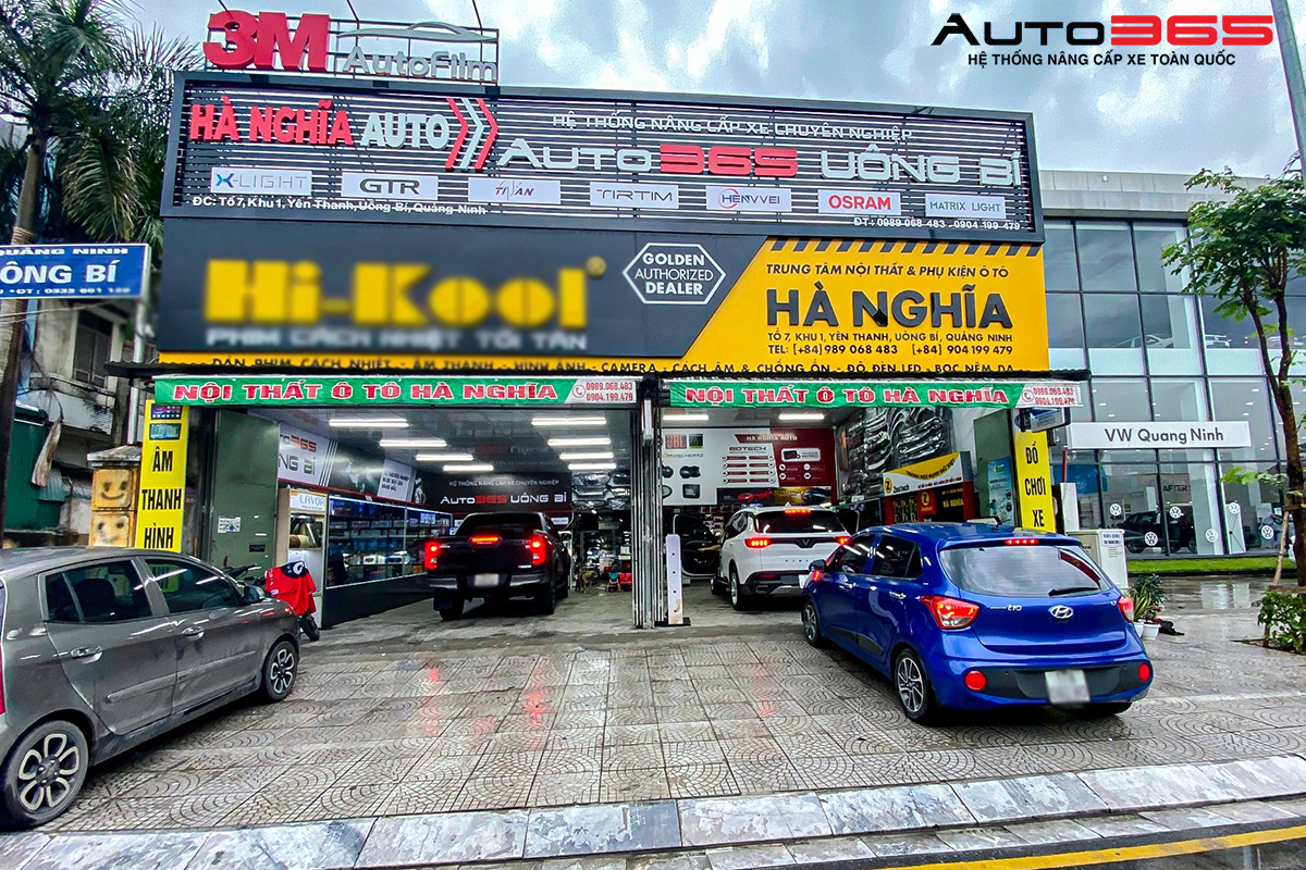 Auto365 Uong Bi 1