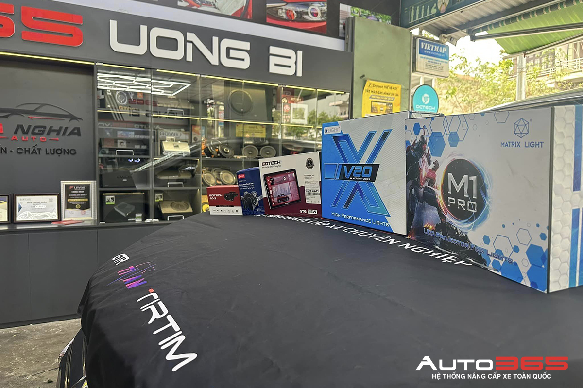 Auto365 Uong Bi 2