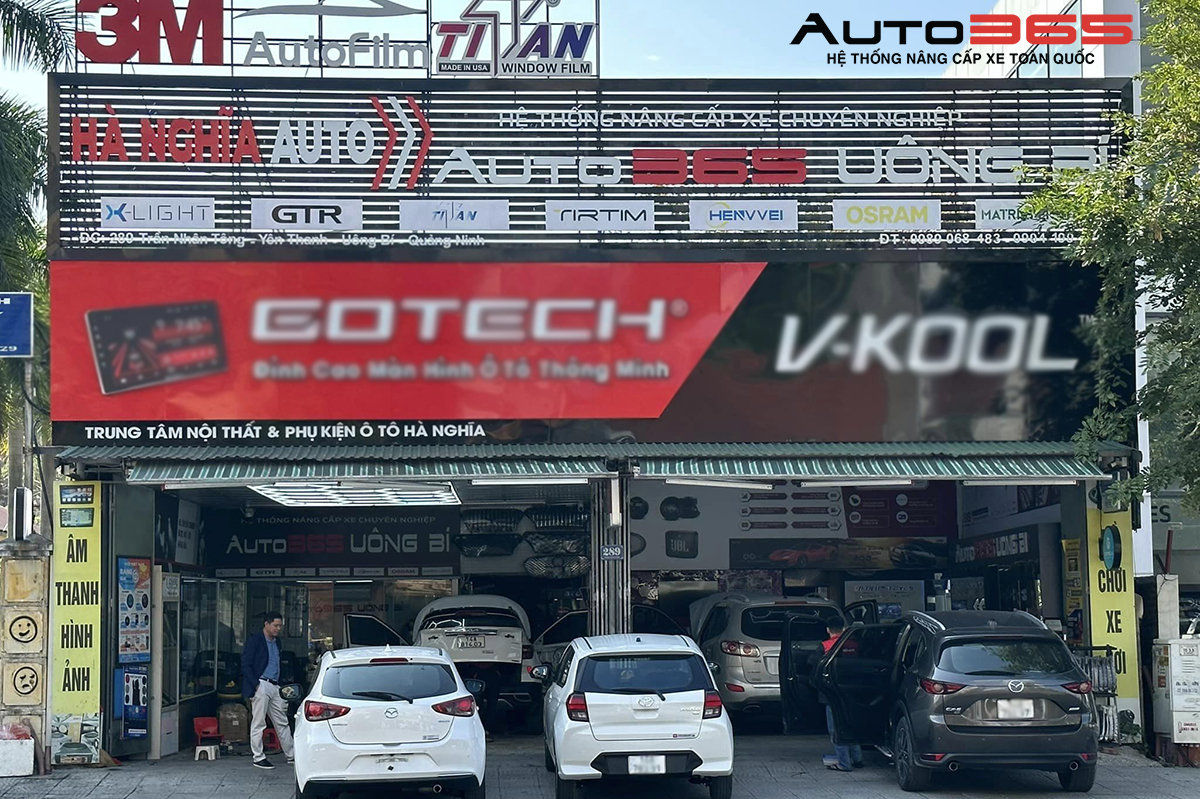 Auto365 Uong Bi 3